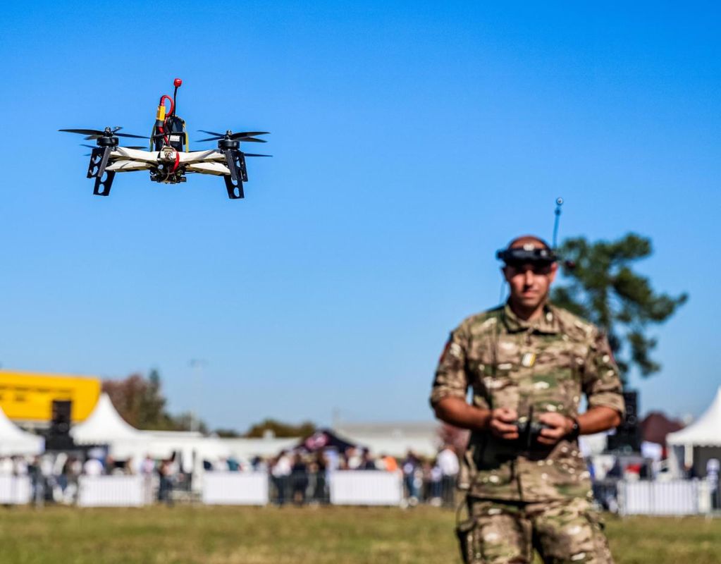 la filière drone en nouvelle-aquitaine : vers un essor militaire prometteur