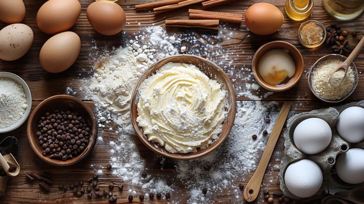 Un goût d'enfance revisité : découvrez la recette du gâteau nature