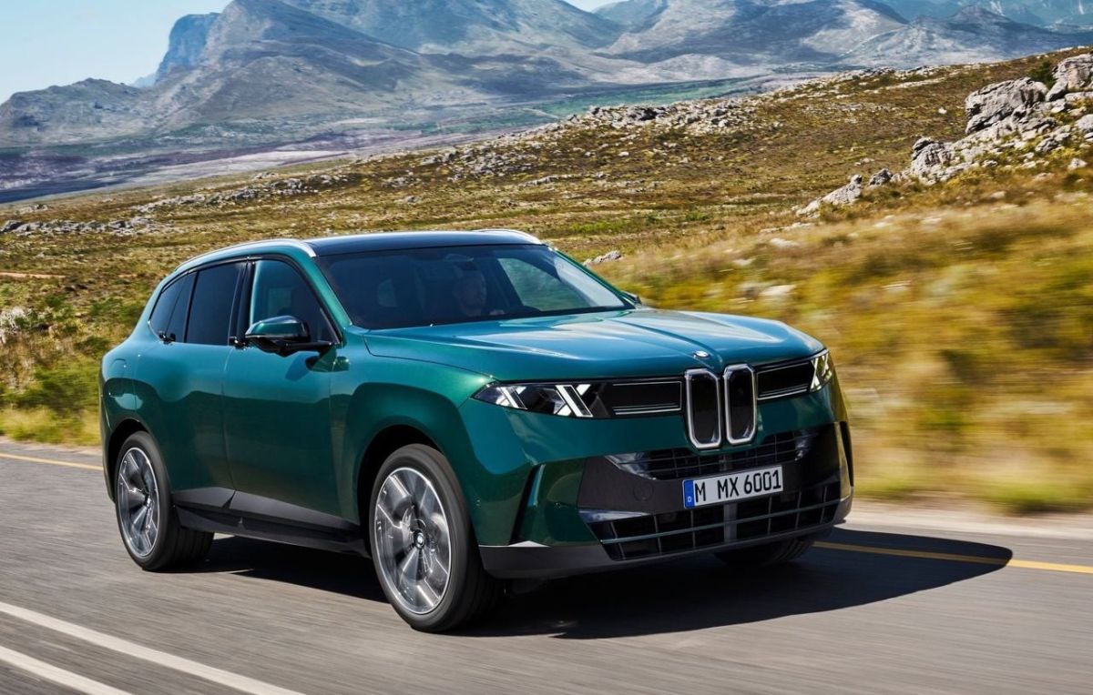 Le BMW X5 réinvente le luxe automobile