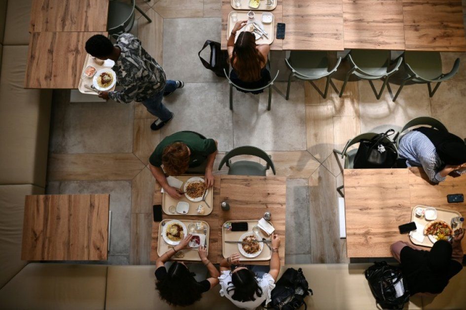La menace d'un repas à un euro pour tous : le cri d'alarme des Crous