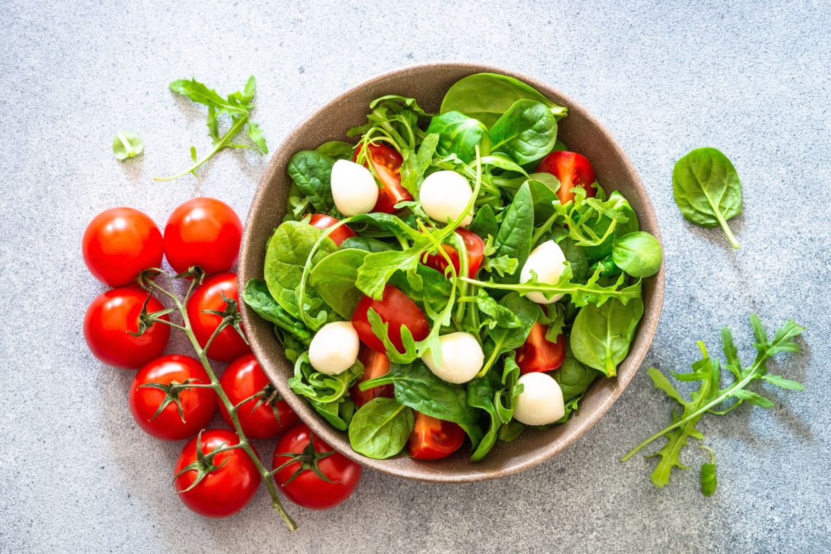 Peut-on congeler la mozzarella ?