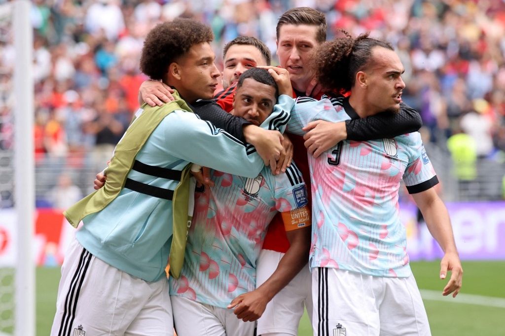 Les diables rouges arrachent la victoire dans un match épique contre le Sénégal