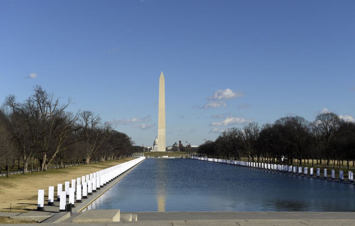 Un ancien champion de canoë face à la justice pour des dégradations au Lincoln Memorial