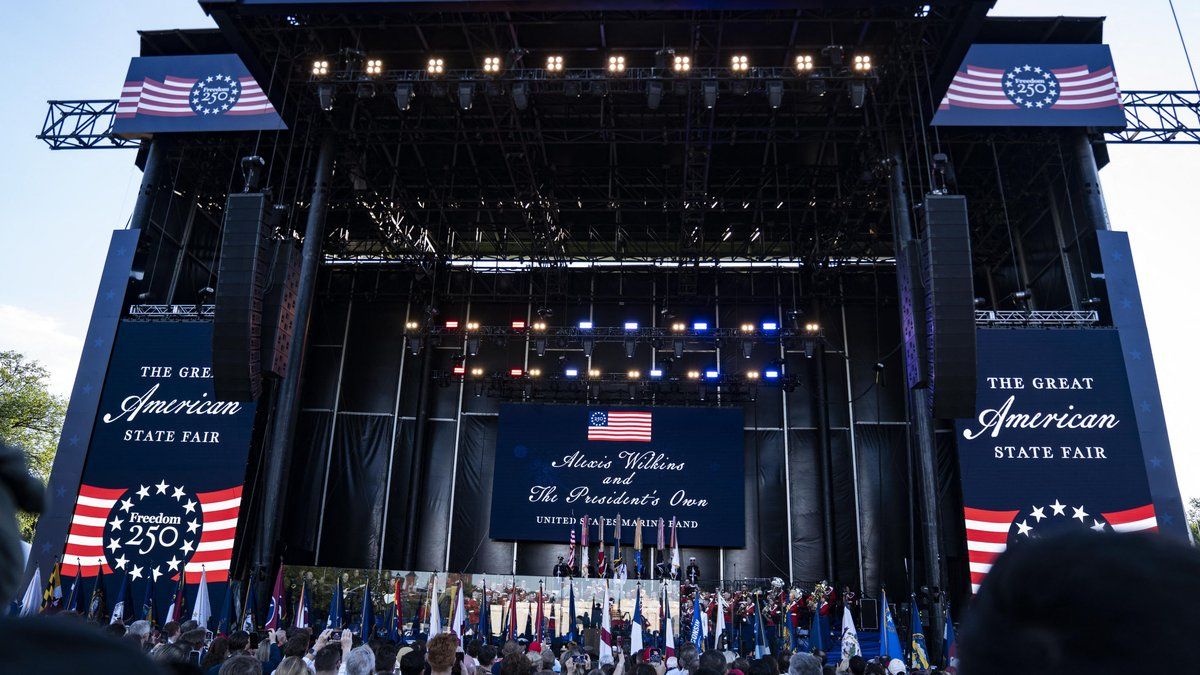 Les défis de Donald Trump pour le 250e anniversaire de l'Amérique