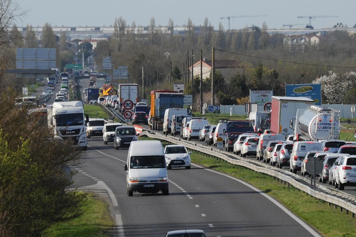 L’échangeur routier entre Angoulins et Aytré : une décision contestée à 17 millions d'euros