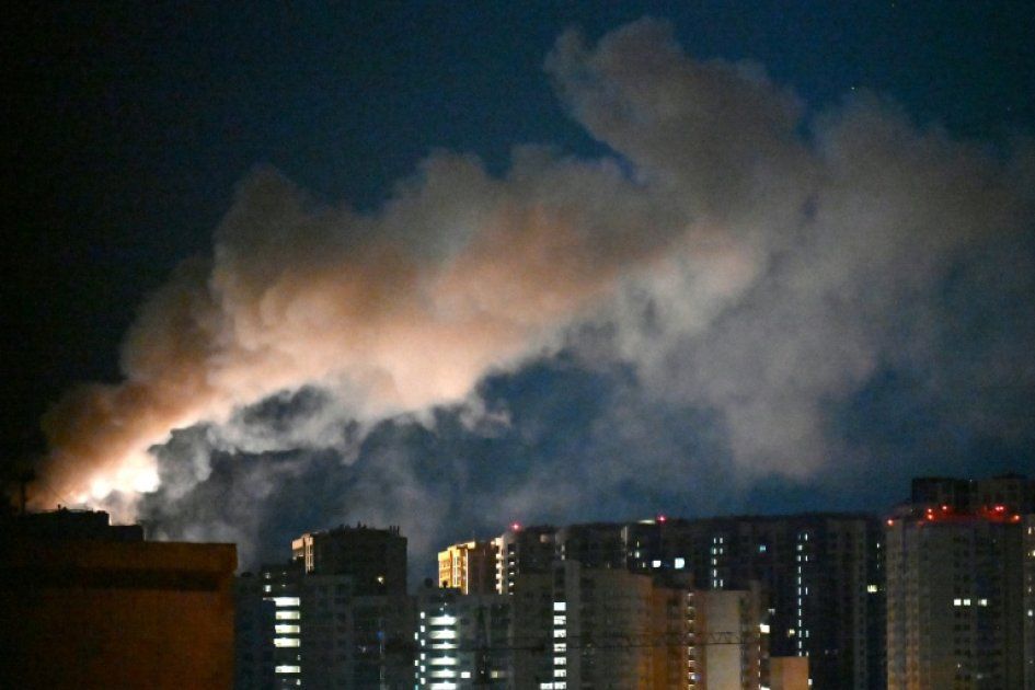 Kiev sous le choc : au moins 25 victimes dans les attaques russes les plus meurtrières