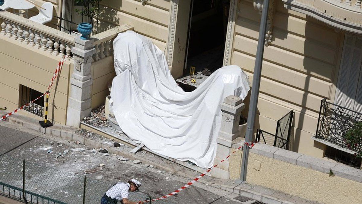 une femme impliquée dans l'explosion à monaco : révélations troublantes d'un témoin
