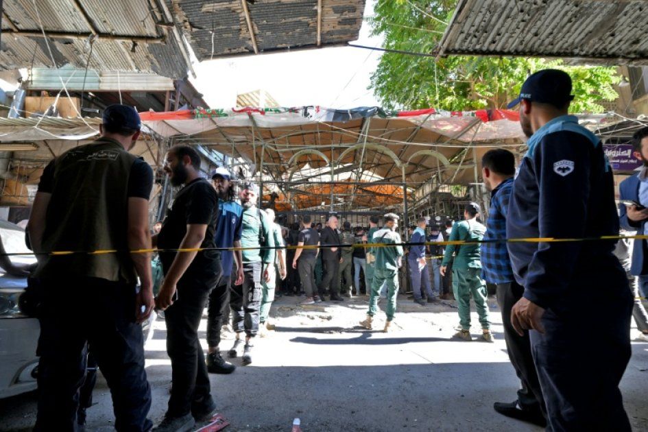 Attentat mortel à Damas : la Syrie sous le choc