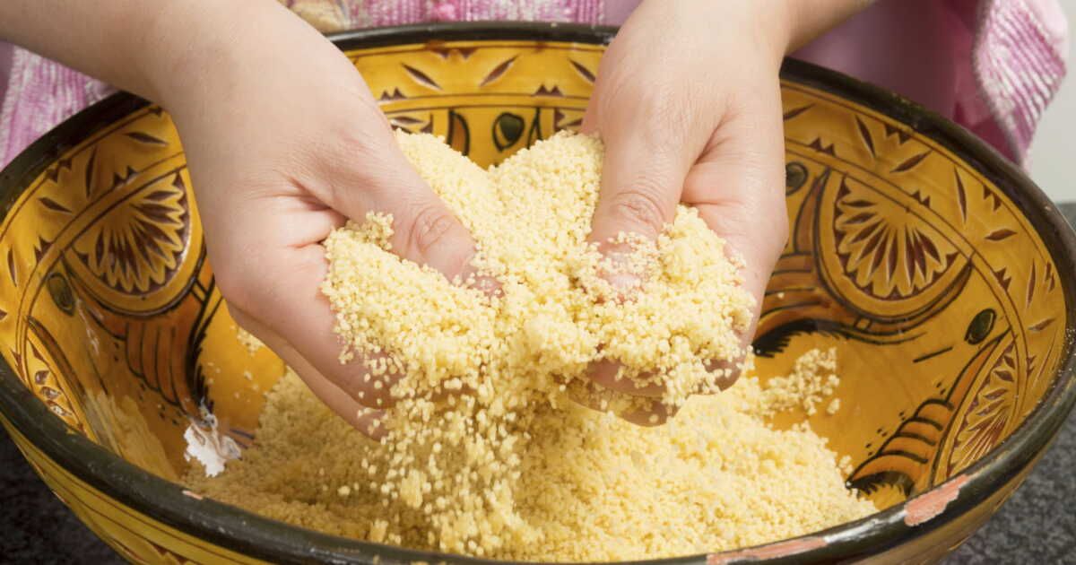 Savourez un couscous traditionnel pour le ramadan