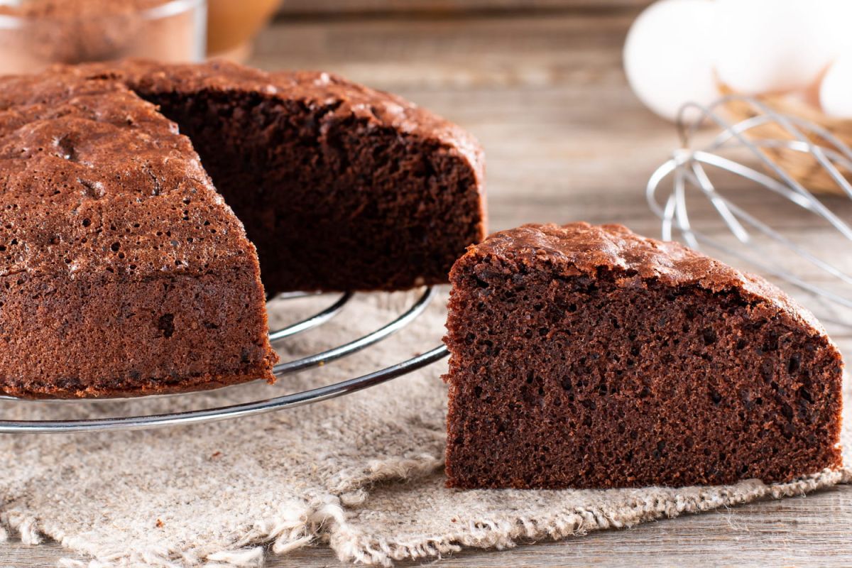le secret d'un gâteau au chocolat léger selon une chef étoilée