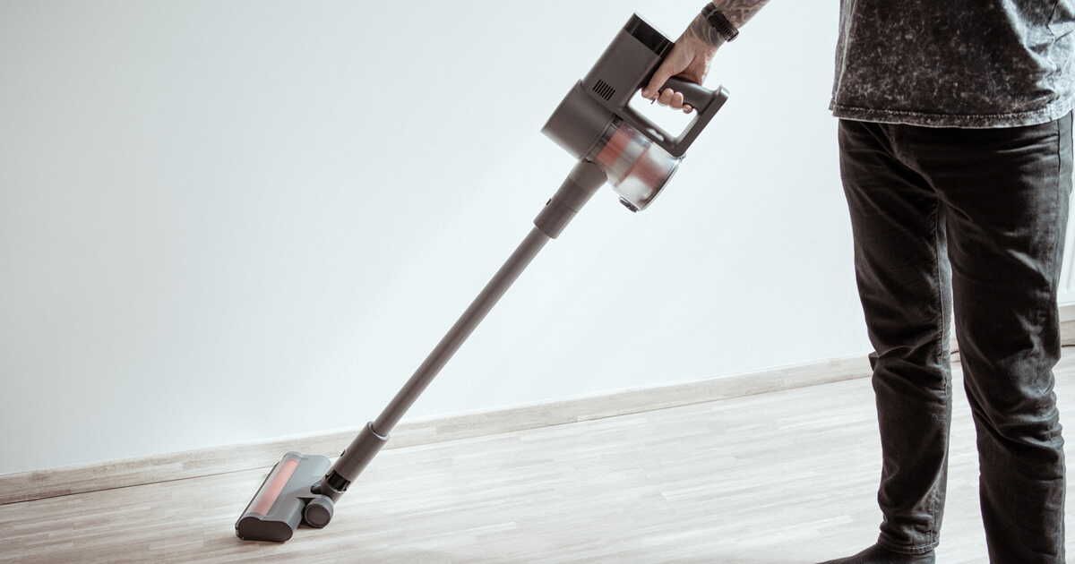 Test du Xiaomi G20 Max : le balai aspirateur à la fois discret et performant