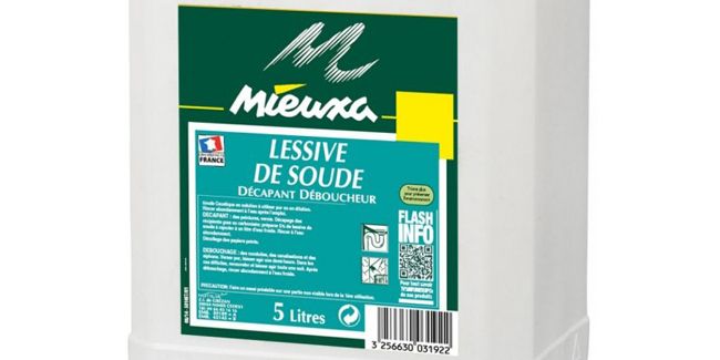 Tout savoir sur la lessive de soude : usages et précautions indispensables