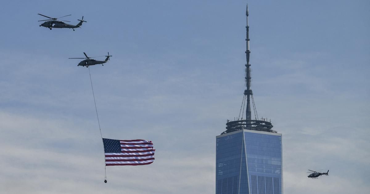 Trump, héros d'une Amérique divisée pour le 250e anniversaire