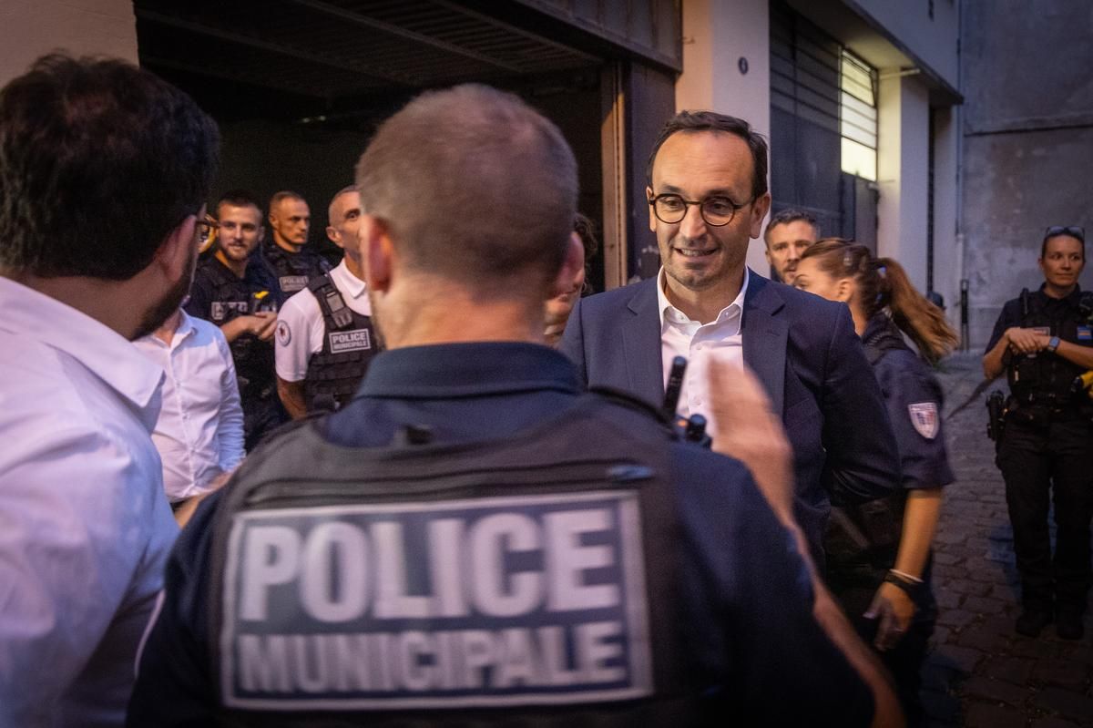 Bordeaux : un trimestre marqué par l'énergie de Thomas Cazenave à la mairie