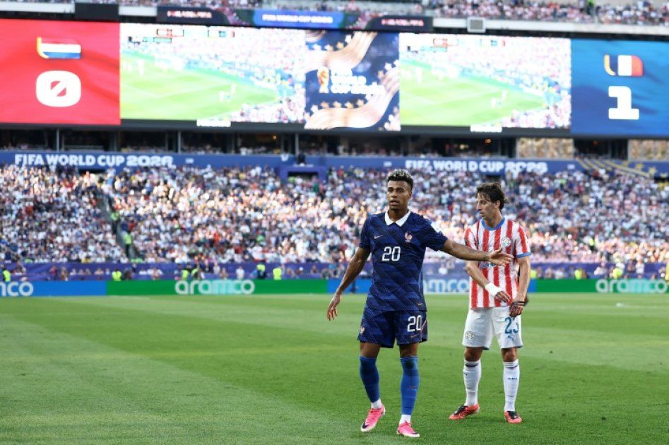 L'exploit de France-Paraguay : un record d'audience pour M6