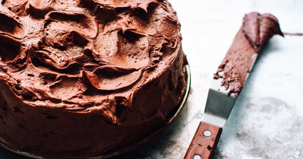 Un délice chocolaté pour Pâques : la recette du gâteau de Philippe Conticini