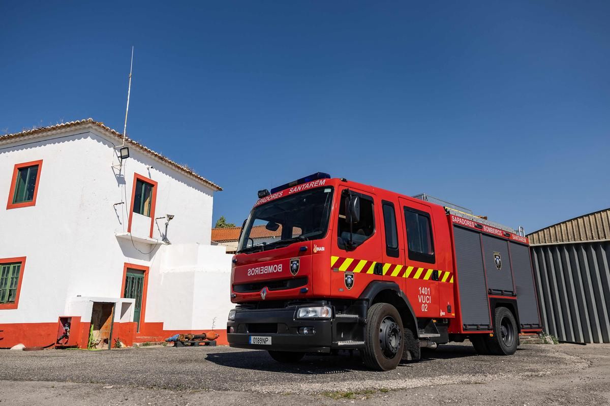 Portugal : un été sous la menace des incendies de forêt