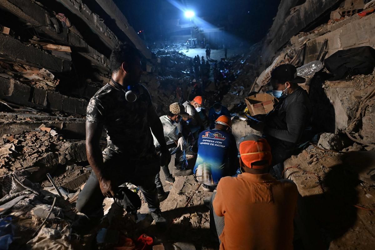 Venezuela : un désastre humanitaire après le double séisme