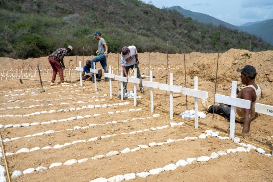 Un drame qui touche le Venezuela : plus de 3.000 morts dans un séisme dévastateur
