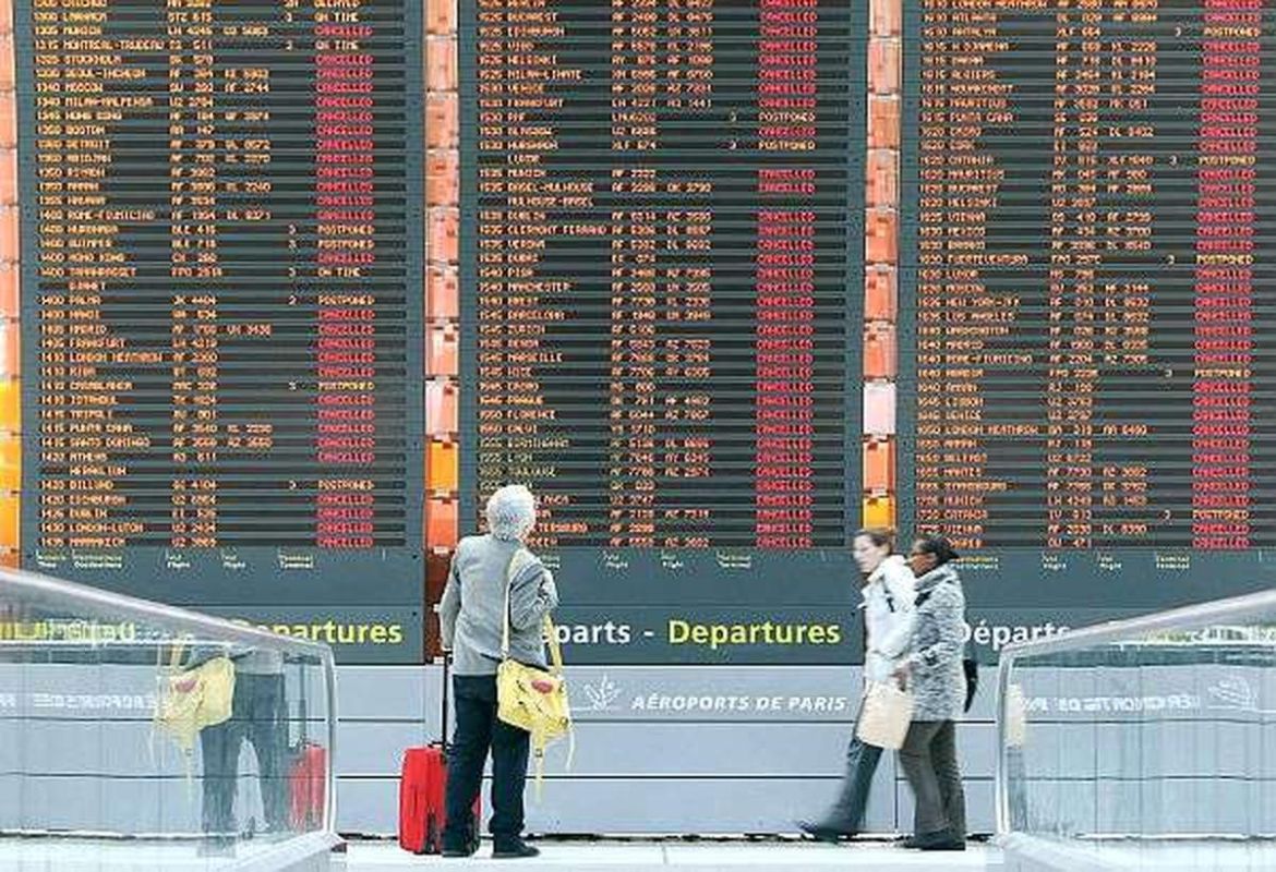 Retards et annulations croissants dans le contrôle aérien en France : les révélations inquiétantes de la Cour des comptes