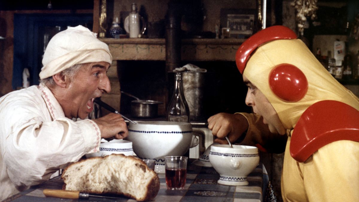 Rendez-vous sous les étoiles : soirée cinéma à Saint-Savournin avec "La Soupe aux choux"