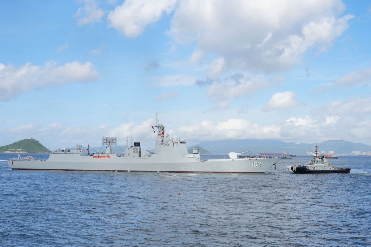 Essai de missile chinois : tension croissante dans le Pacifique