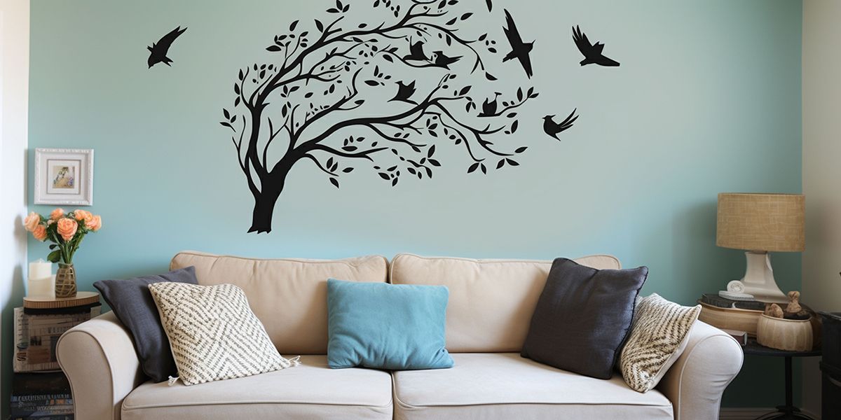 décoller vos stickers muraux : 10 astuces incontournables