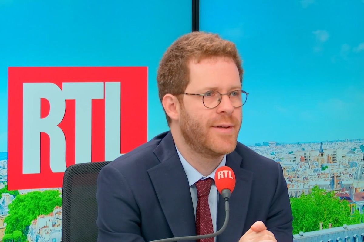 David Amiel dément l'existence d'une cagnotte cachée pour les carburants