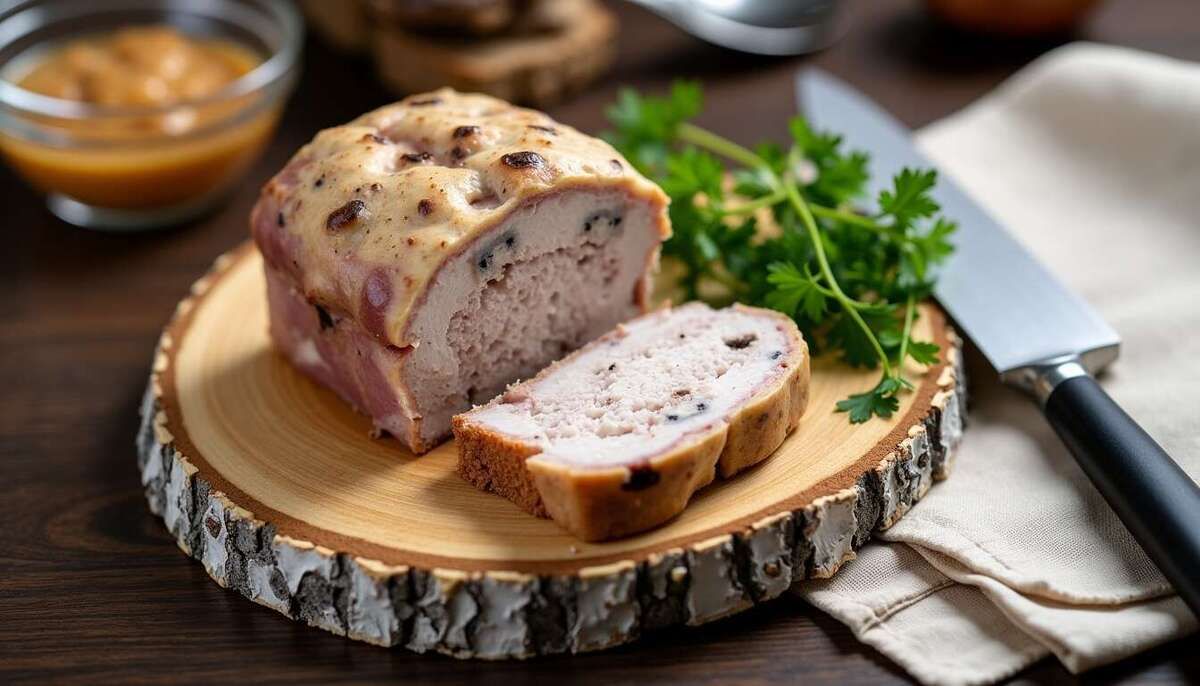découvrez notre recette gourmande de pâté de chevreuil