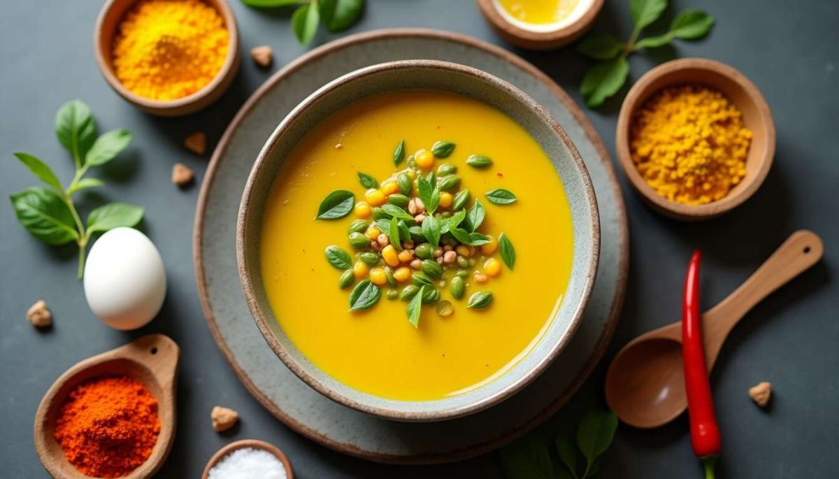 Découvrez la soupe brûle-graisse pour un printemps en pleine forme
