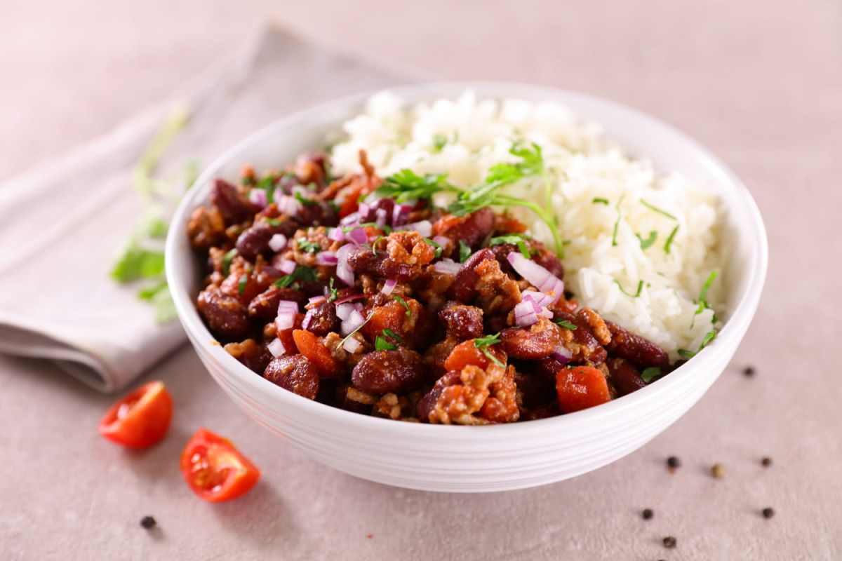 le secret du chili con carne révélé par cyril lignac