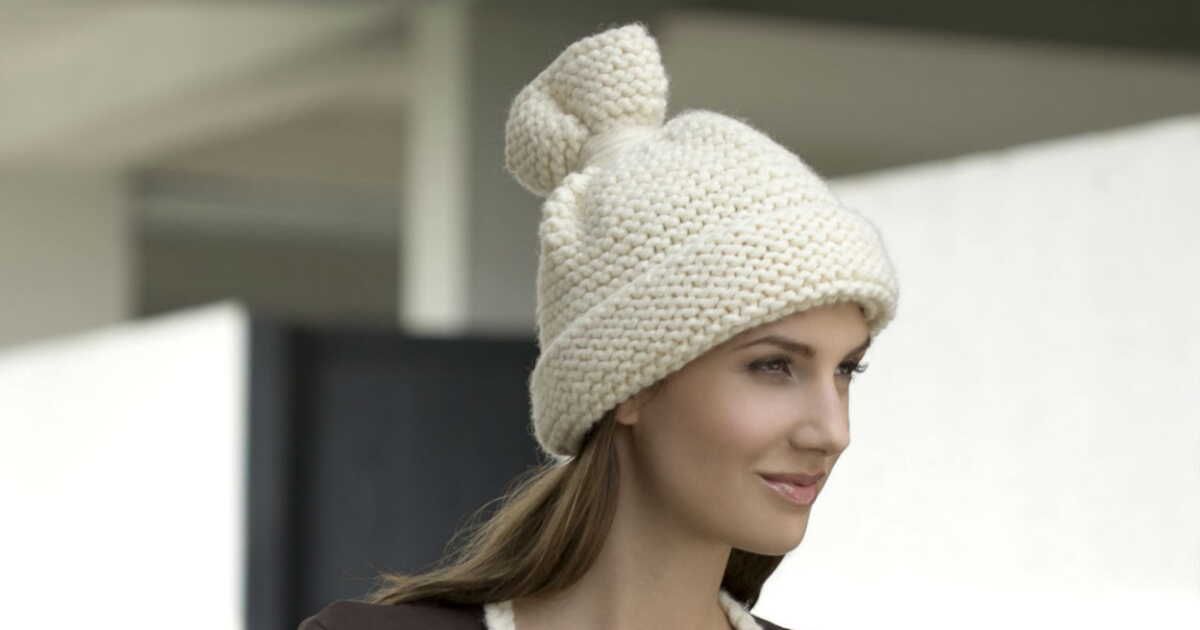 Le bonnet écru : un accessoire tendance et intemporel