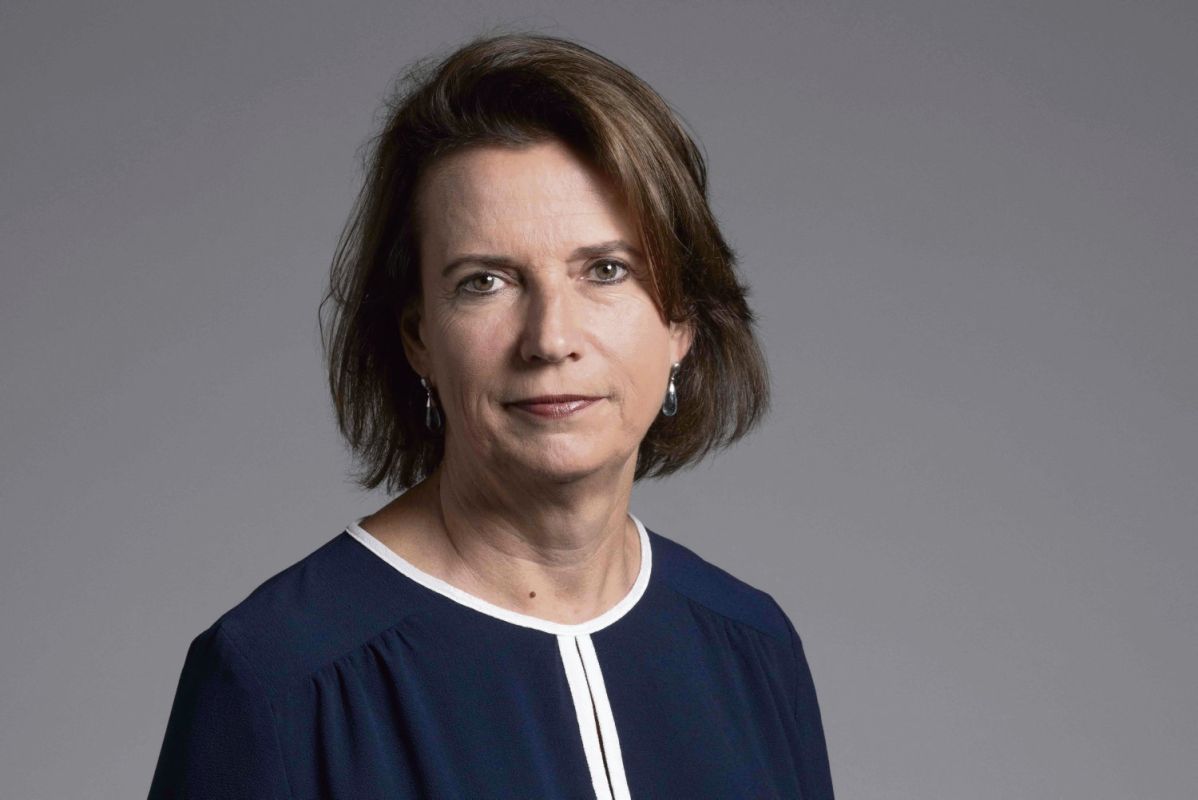 Claire Hédon interpelle le ministère de l'Intérieur sur la répression à Sainte-Soline
