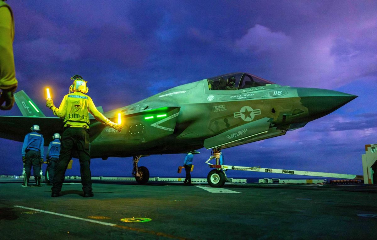 Tensions au Moyen-Orient : les États-Unis intensifient leur action contre l'Iran