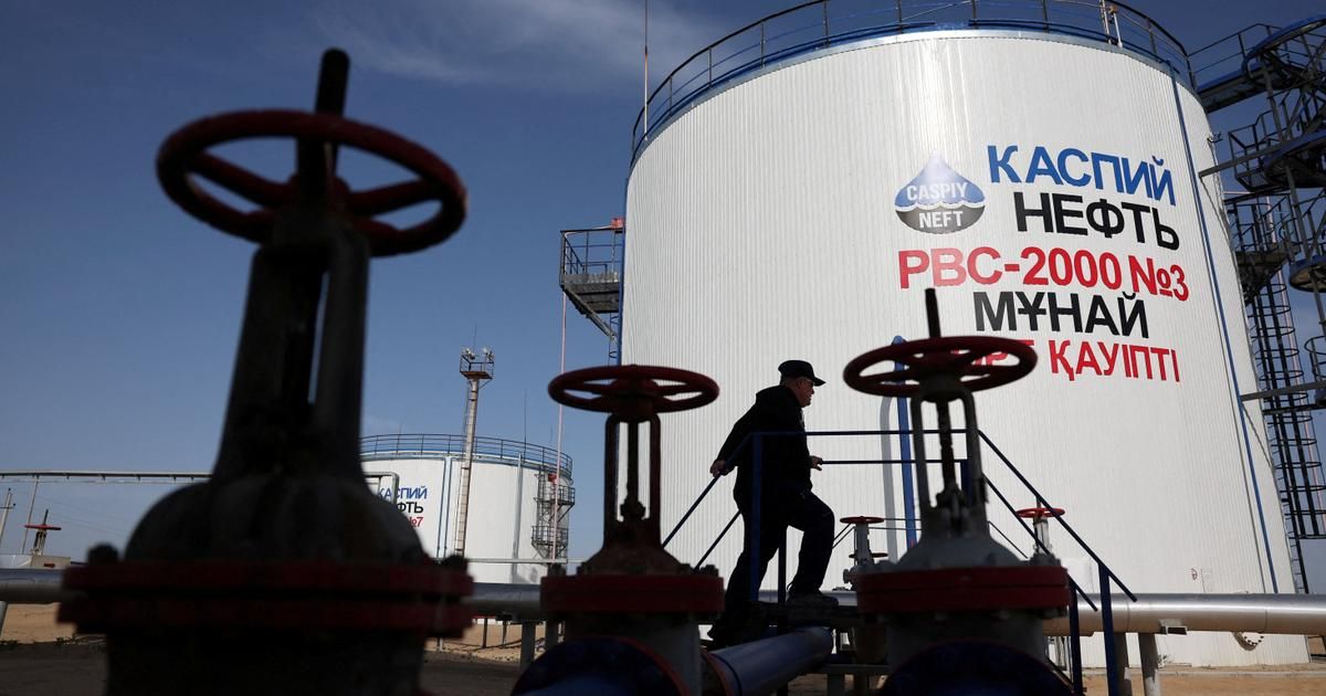 les conséquences inattendues de la guerre en ukraine sur le marché énergétique d'asie centrale