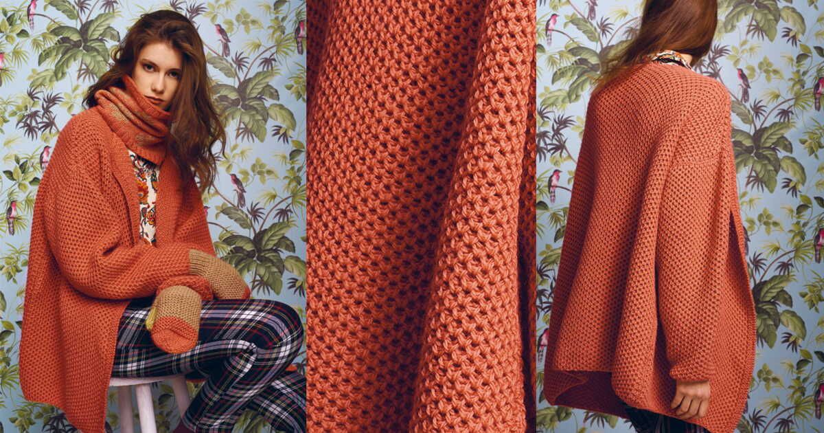 L'élégance durable : découvrez la veste en laine écologique