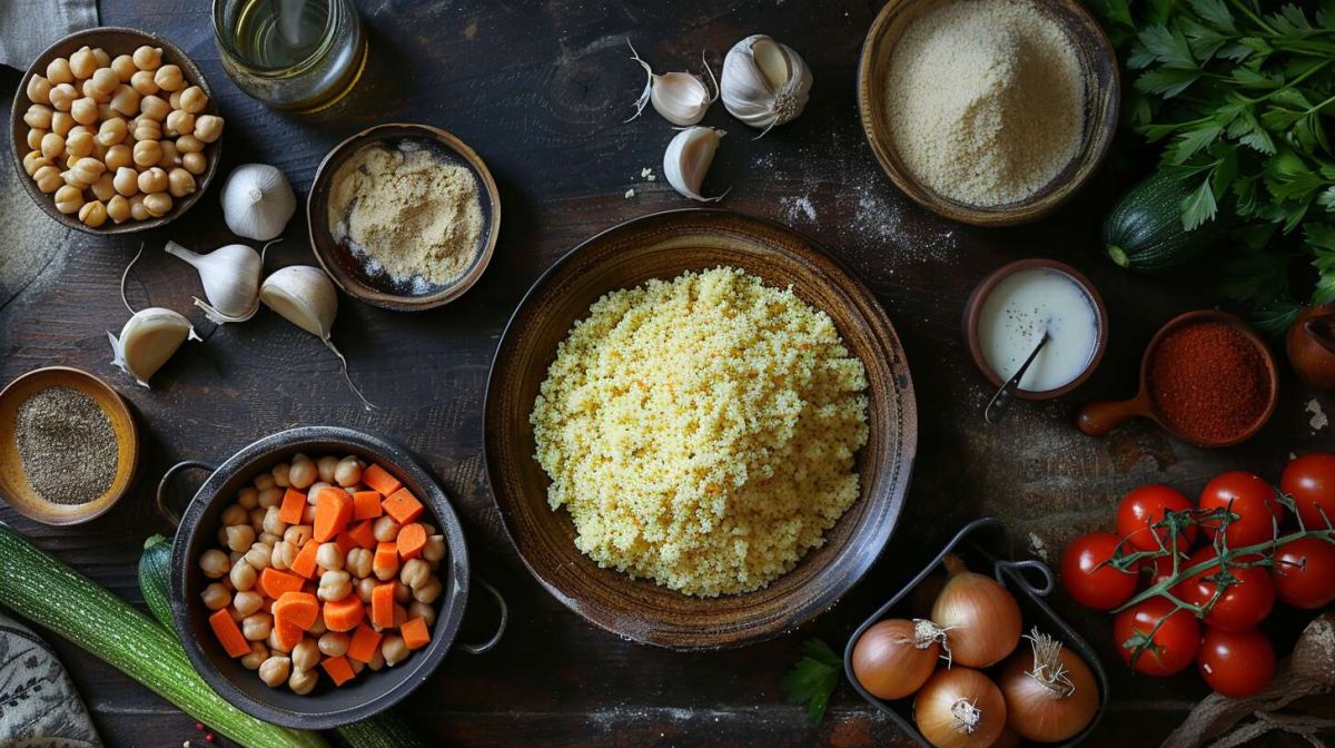 couscous facile sans couscoussier : un délice à portée de main