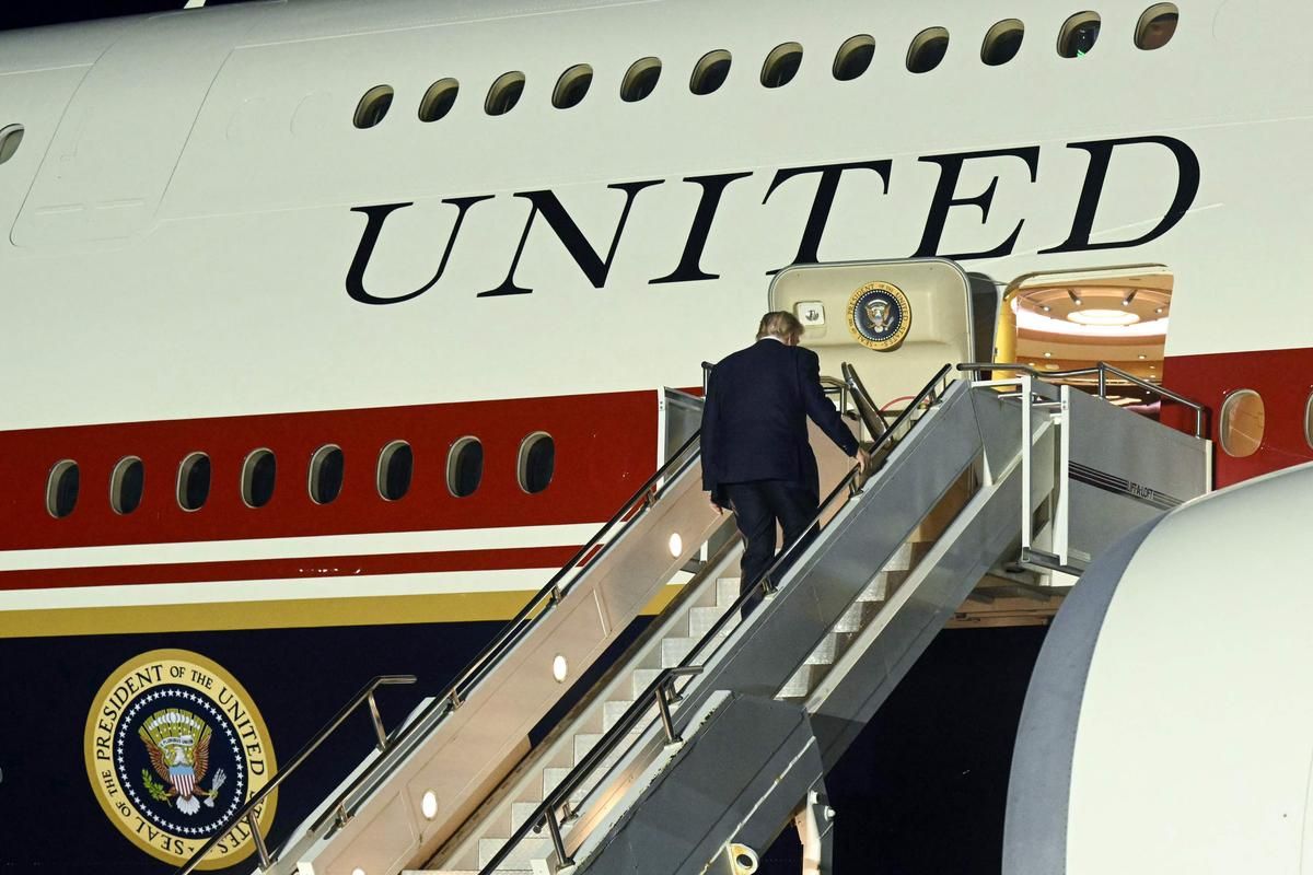 Le nouvel avion présidentiel de Donald Trump : un cadeau qatari sous le feu des critiques