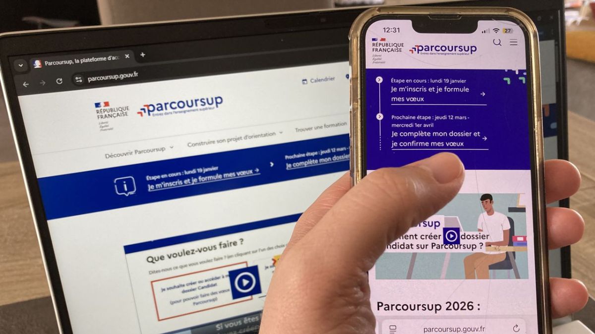 Parcoursup : la course à l'admission se complique pour plus de 126 000 candidats
