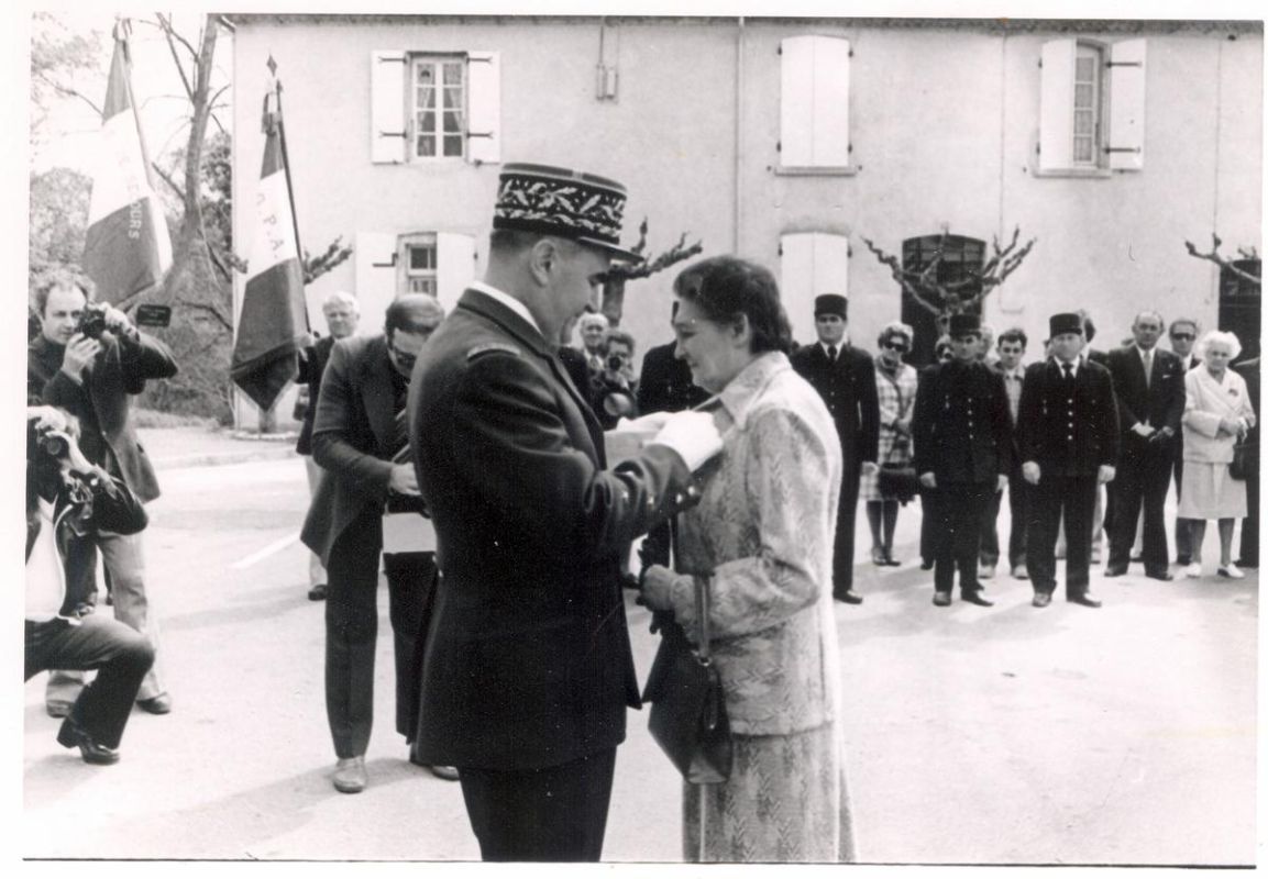 Hommage à des héroïnes oubliées : les femmes de la résistance en Dordogne
