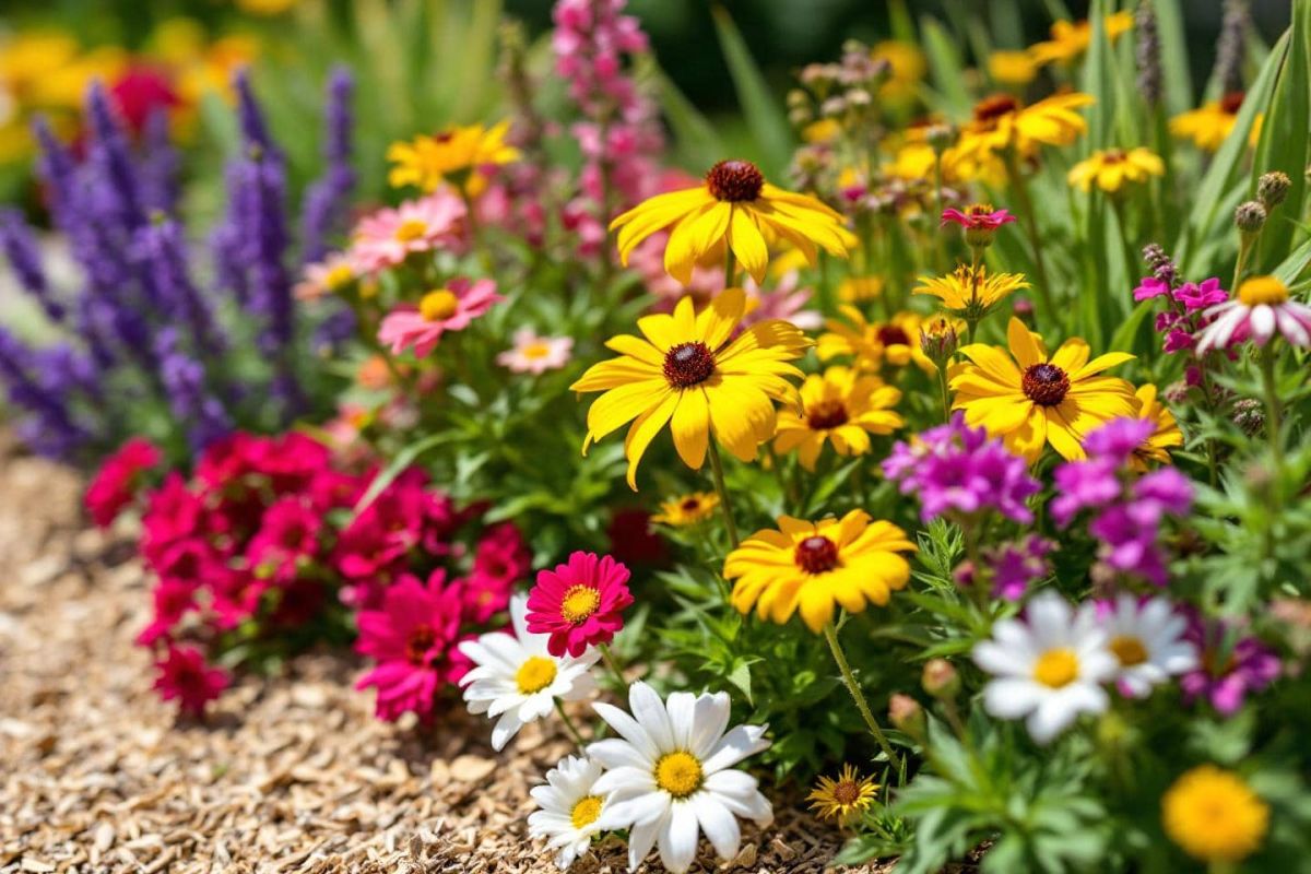 ne ratez pas l'été : plantez maintenant ces fleurs robustes pour un jardin éclatant