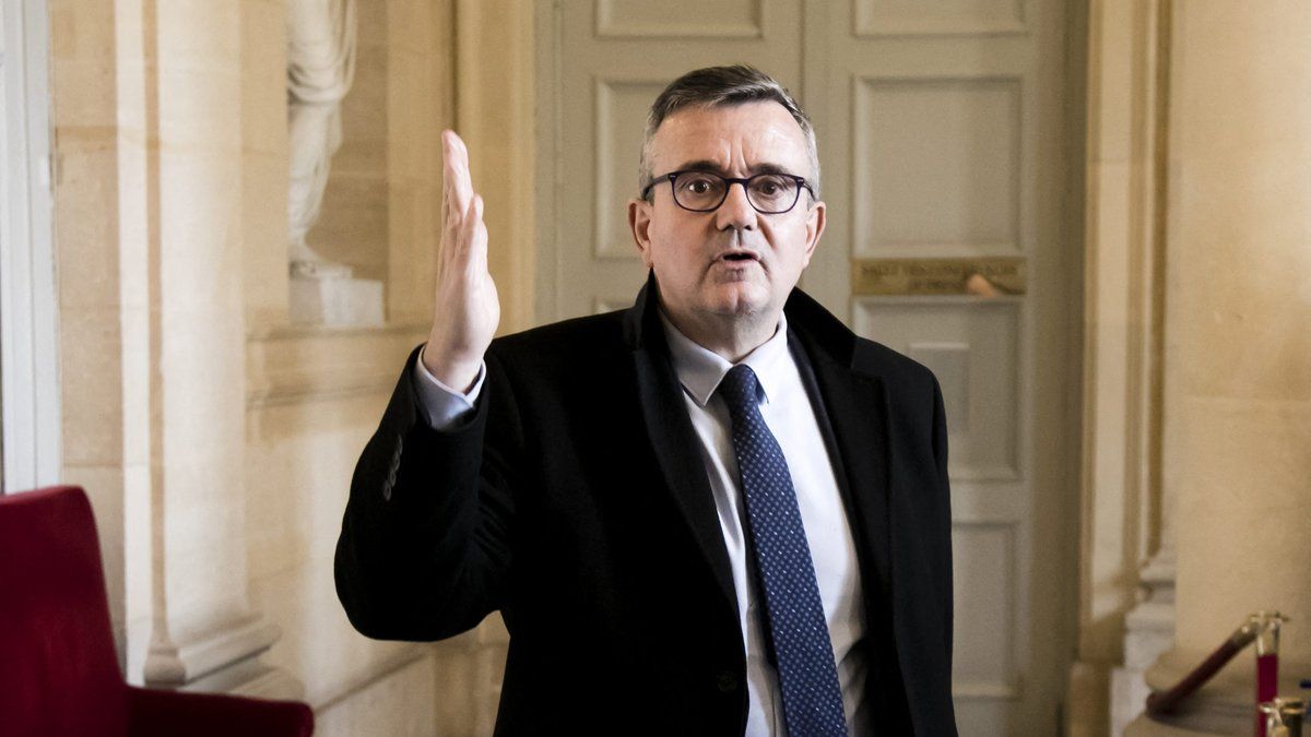 L'ancien ministre Yves Jégo accusé de trafic de masques durant la crise du Covid-19
