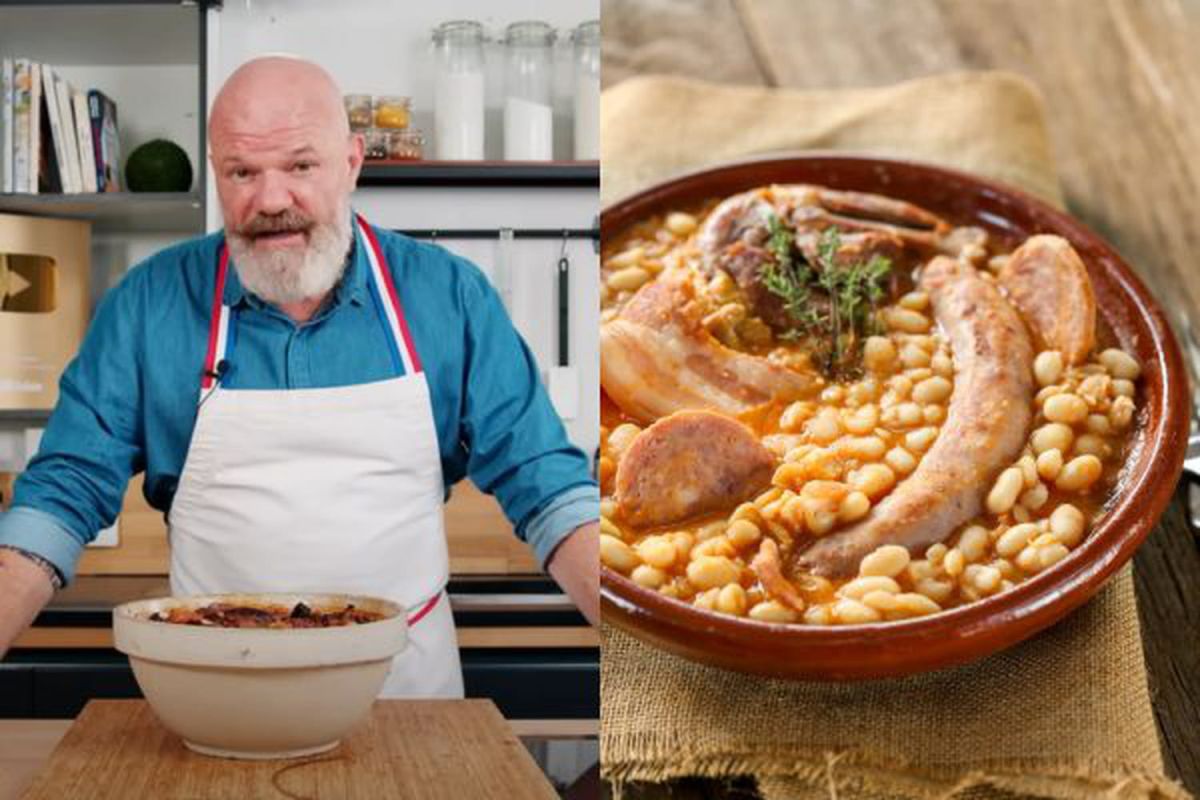 Découvrez le cassoulet revisité par Philippe Etchebest : un plat maison à ne pas manquer