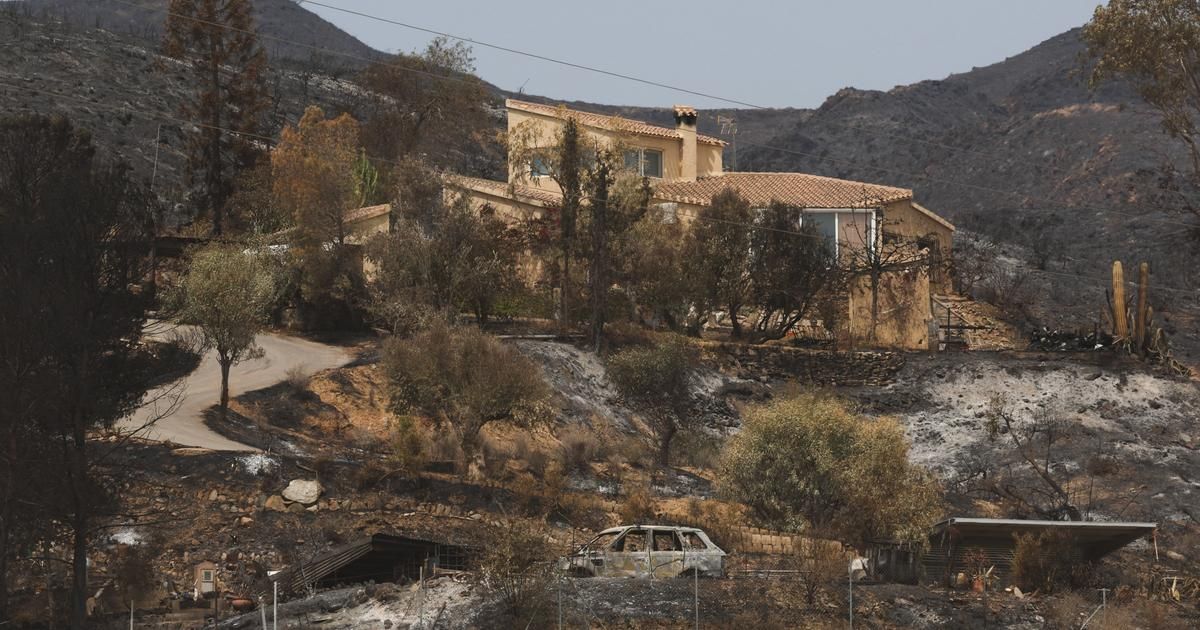 Incendie en Espagne : 600 personnes peuvent rentrer chez elles après stabilisation des flammes