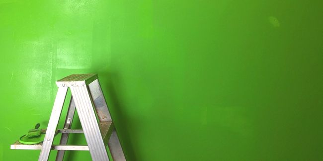 Osez le vert pomme : une touche de fraîcheur dans votre déco intérieure
