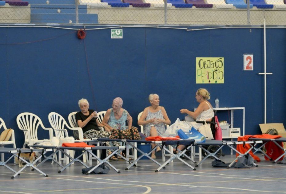 Espagne : un retour chez soi pour les évacués après l'incendie tragique