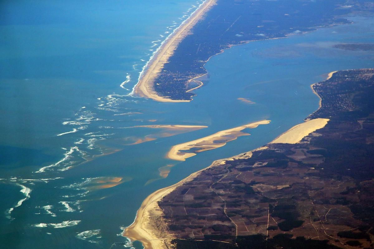 Un homme gravement blessé par l’hélice de son bateau au bassin d'Arcachon