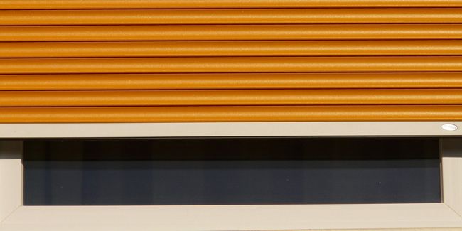 Les secrets pour débloquer un volet roulant en un rien de temps