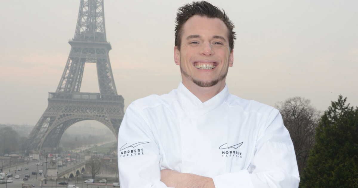 Découvrez la recette sensationnelle du burger au cheddar de Norbert Tarayre