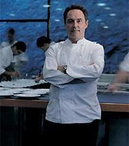 El Bulli confirme sa suprématie gastronomique